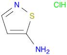 5-Isothiazolamine, hydrochloride (1:1)