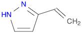 3-Ethenyl-1H-pyrazole