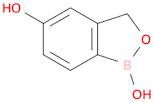1,3-Dihydro-1-hydroxy-2,1-benzoxaborol-5-ol