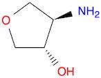 (3S,4R)-4-Aminotetrahydro-3-furanol