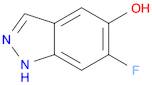 6-fluoro-1H-indazol-5-ol