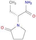 (αR)-α-Ethyl-2-oxo-1-pyrrolidineacetamide