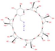 6A-Azido-6A-deoxy-β-cyclodextrin