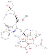 vincaleukoblastine,sulfate(1:1)