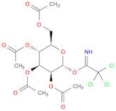 2,3,4,6-Tetra-O-acetyl-α-D-mannopyranosyl trichloroacetimidate