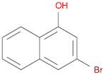 3-Bromo-1-hydroxynaphthalene