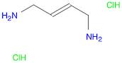 (E)-But-2-ene-1,4-diamine dihydrochloride