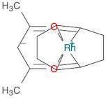 (Acetylacetonato)(1,5-cyclooctadiene)rhodium
