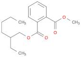 2-Ethylhexyl methyl phthalate
