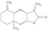 (3aR,4aS,8aR,9aR)-Decahydro-8a-methyl-3,5-bis(methylene)naphtho[2,3-b]furan-2(3H)-one