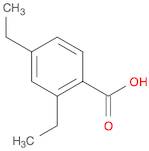 2,4-Diethylbenzoic acid