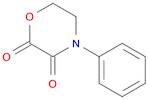 4-Phenyl-2,3-morpholinedione