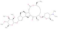 (2R,3aS,5aR,5bS,9S,13S,14R,16aS,16bR)-2-[(6-Deoxy-2,3,4-tri-O-methyl-α-L-mannopyranosyl)oxy]-13-[[(2R,5S,6R)-5-(dimethylamino)tetrahydro-6-methyl-2H-pyran-2-yl]oxy]-9-ethyl-2,3,3a,5a,5b,6,9,10,11,12,13,14,16a,16b-tetradecahydro-14-methyl-1H-as-indaceno[3,2-d]oxacyclododecin-7,15-dione