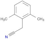 2-(2,6-Dimethylphenyl)acetonitrile