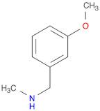 3-METHOXY-N-METHYLBENZYLAMINE 97