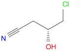 (R)-4-Chloro-3-hydroxybutyronitrile