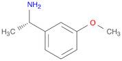 (S)-1-(3-Methoxyphenyl)ethanamine