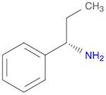 (S)-1-Phenylpropan-1-amine