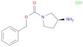 (S)-1-Cbz-3-Aminopyrrolidine hydrochloride