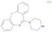 11-(1-Piperazinyl)-dibenzo[b,f][1,4]thiazepine dihydrochloride