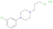 1-(3-Chlorophenyl)-4-(3-Chloropropyl)Piperazine Hydrochloride