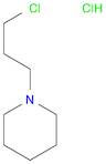 1-(3-Chloropropyl)piperidine hydrochloride