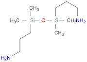 3,3'-(1,1,3,3-Tetramethyldisiloxane-1,3-diyl)bis(propan-1-amine)