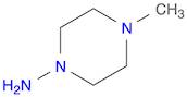4-Methylpiperazin-1-amine