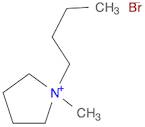 1-Butyl-1-methylpyrrolidinium Bromide
