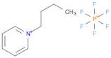 1-Butylpyridinium Hexafluorophosphate