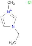 1-Ethyl-3-methyl-1H-imidazol-3-ium chloride