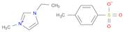 1-Ethyl-3-methyl-1H-imidazol-3-ium 4-methylbenzenesulfonate