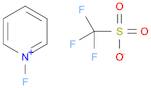 1-Fluoropyridinium Triflate