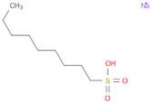 Sodium nonane-1-sulfonate
