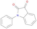 1-Phenylindoline-2,3-dione