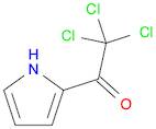 2,2,2-Trichloro-1-(1H-pyrrol-2-yl)ethanone