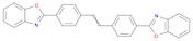 1,2-Bis(4-(benzo[d]oxazol-2-yl)phenyl)ethene