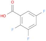 2,3,5-Trifluorobenzoic acid