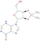 2,3-O-Isopropylideneinosine