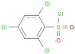 2,4,6-Trichlorobenzene-1-sulfonyl chloride