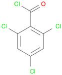 2,4,6-Trichlorobenzoylchloride