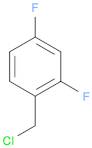 1-(Chloromethyl)-2,4-difluorobenzene