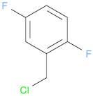 2-(Chloromethyl)-1,4-difluorobenzene