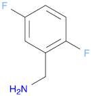 (2,5-Difluorophenyl)methanamine