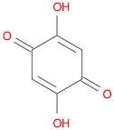 2,5-Dihydroxycyclohexa-2,5-diene-1,4-dione