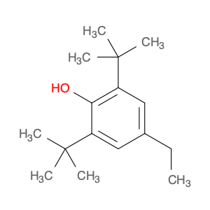 2,6-Di-Tert-Butyl-4-Ethylphenol