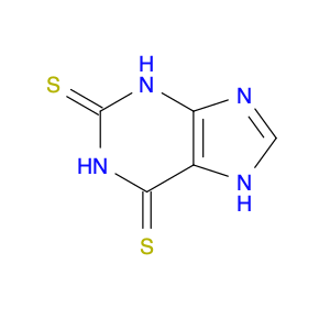1H-Purine-2,6(3H,9H)-dithione