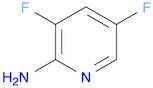 2-Amino-3,5-difluoropyridine