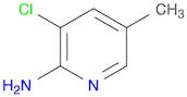 3-Chloro-5-methylpyridine-2-ylamine
