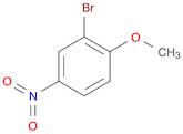 2-Bromo-1-methoxy-4-nitrobenzene